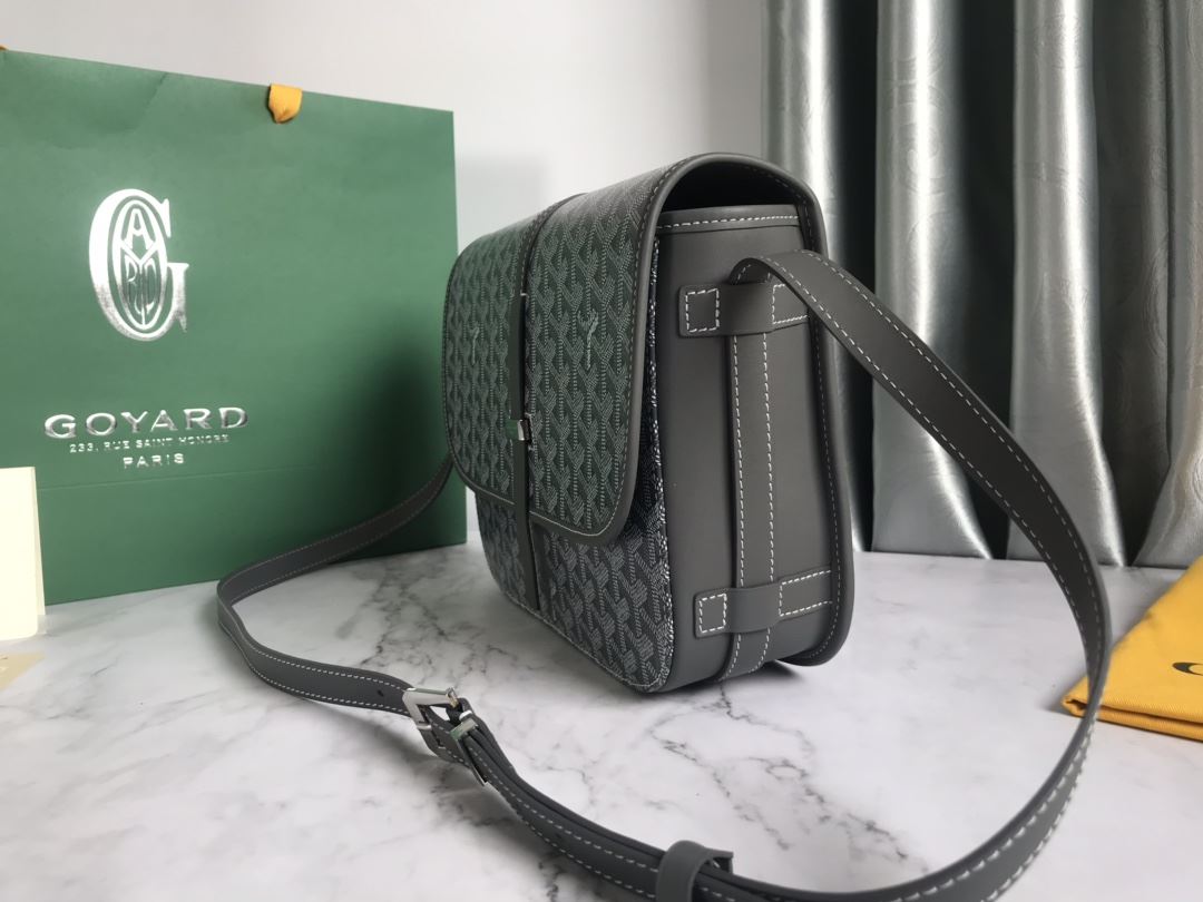 Goyard Satchel Bags